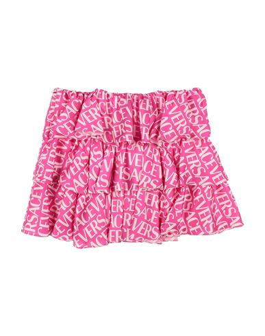 Kid Girl Kids' skirt Fuchsia Size 10 Polyester