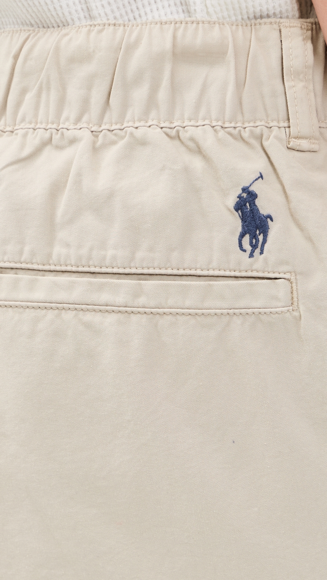 Featherweight Twill Prepster Easy Pleated Pants Stoneware Grey