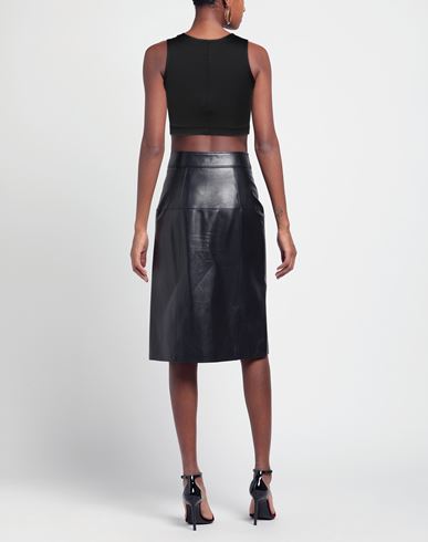Woman Top Black