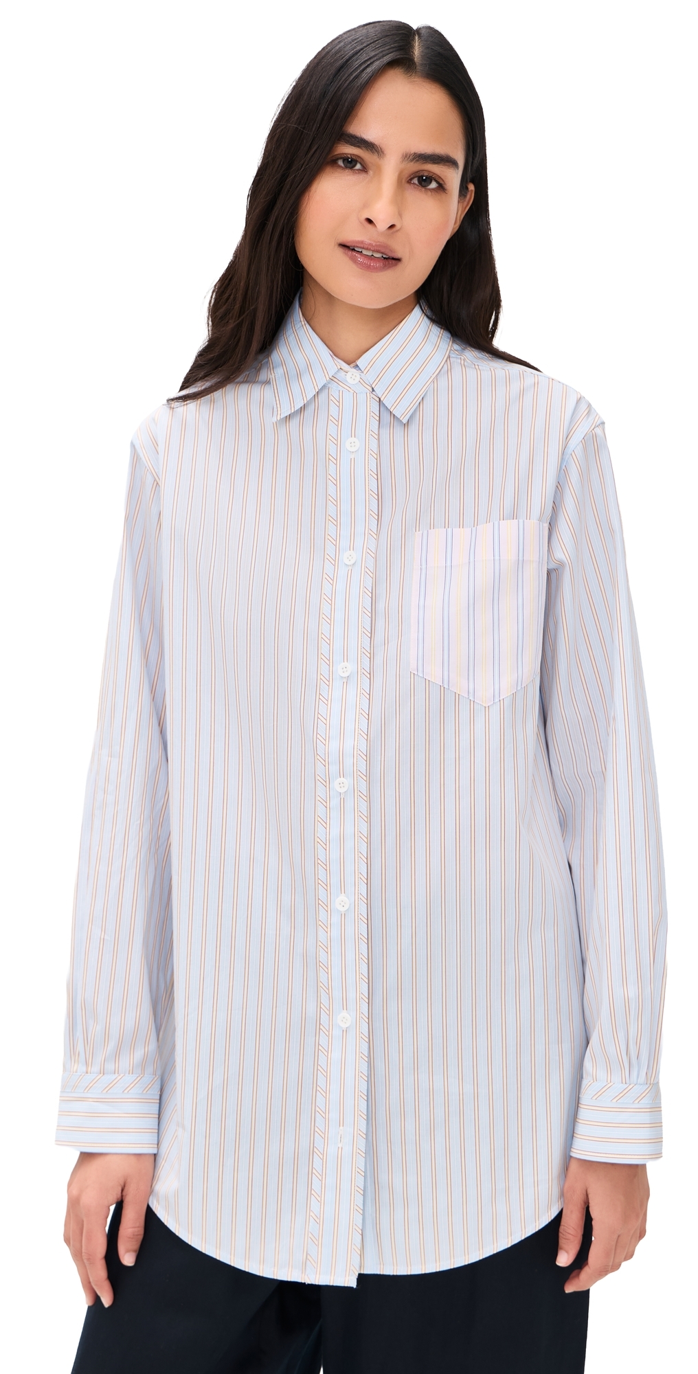 Pip Shirt Stripe