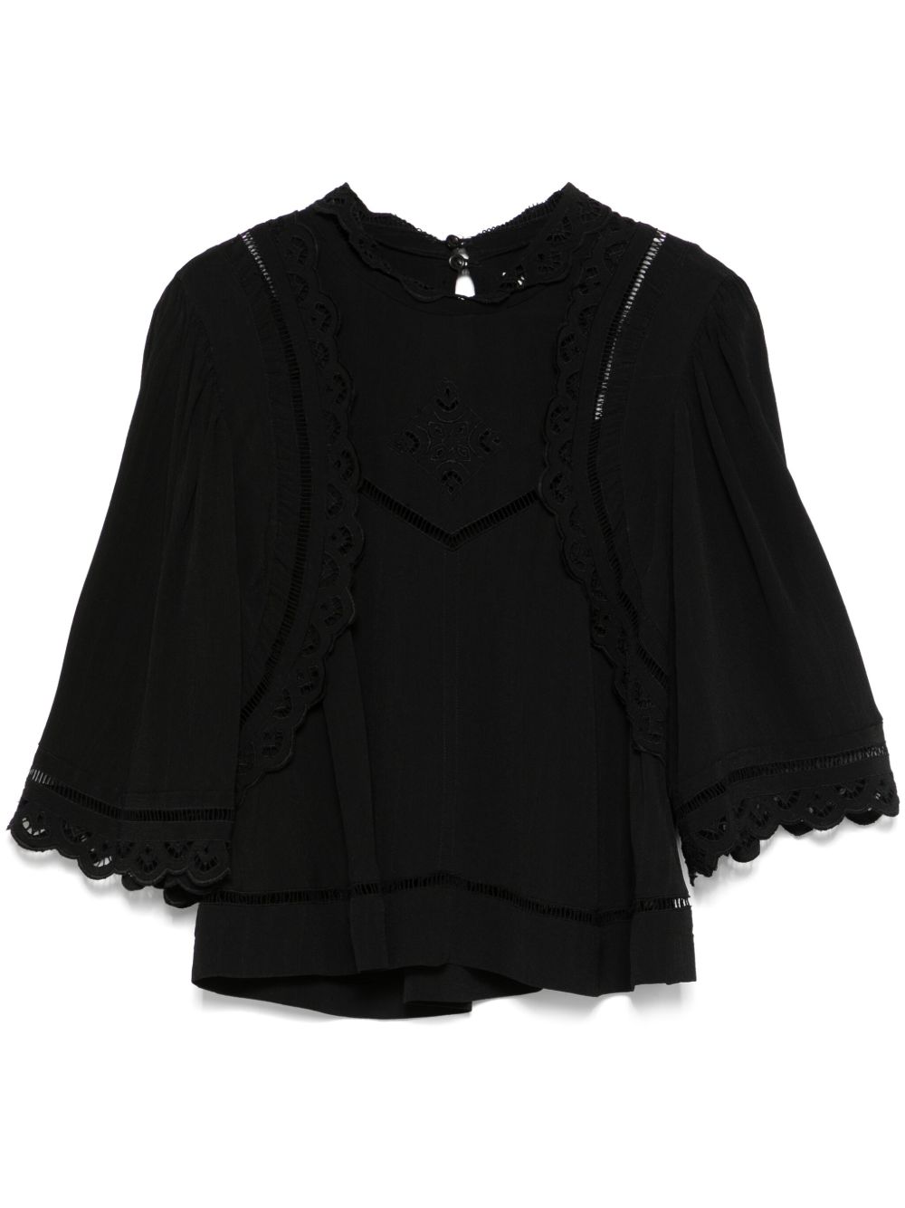 Frany blouse - Black