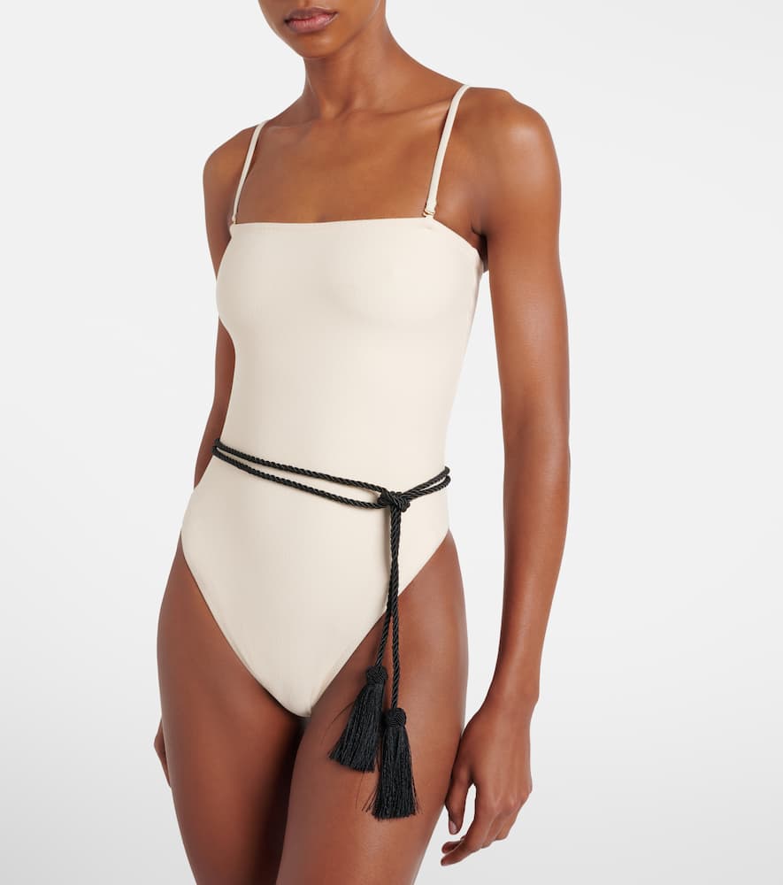 Tassel swimsuit