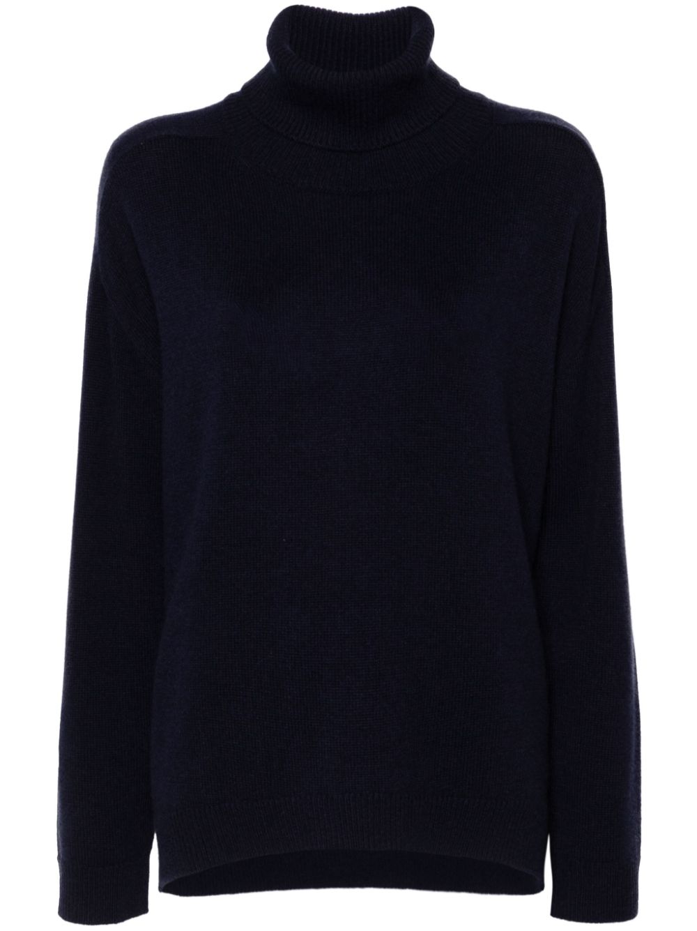Turtleneck sweater - Brown