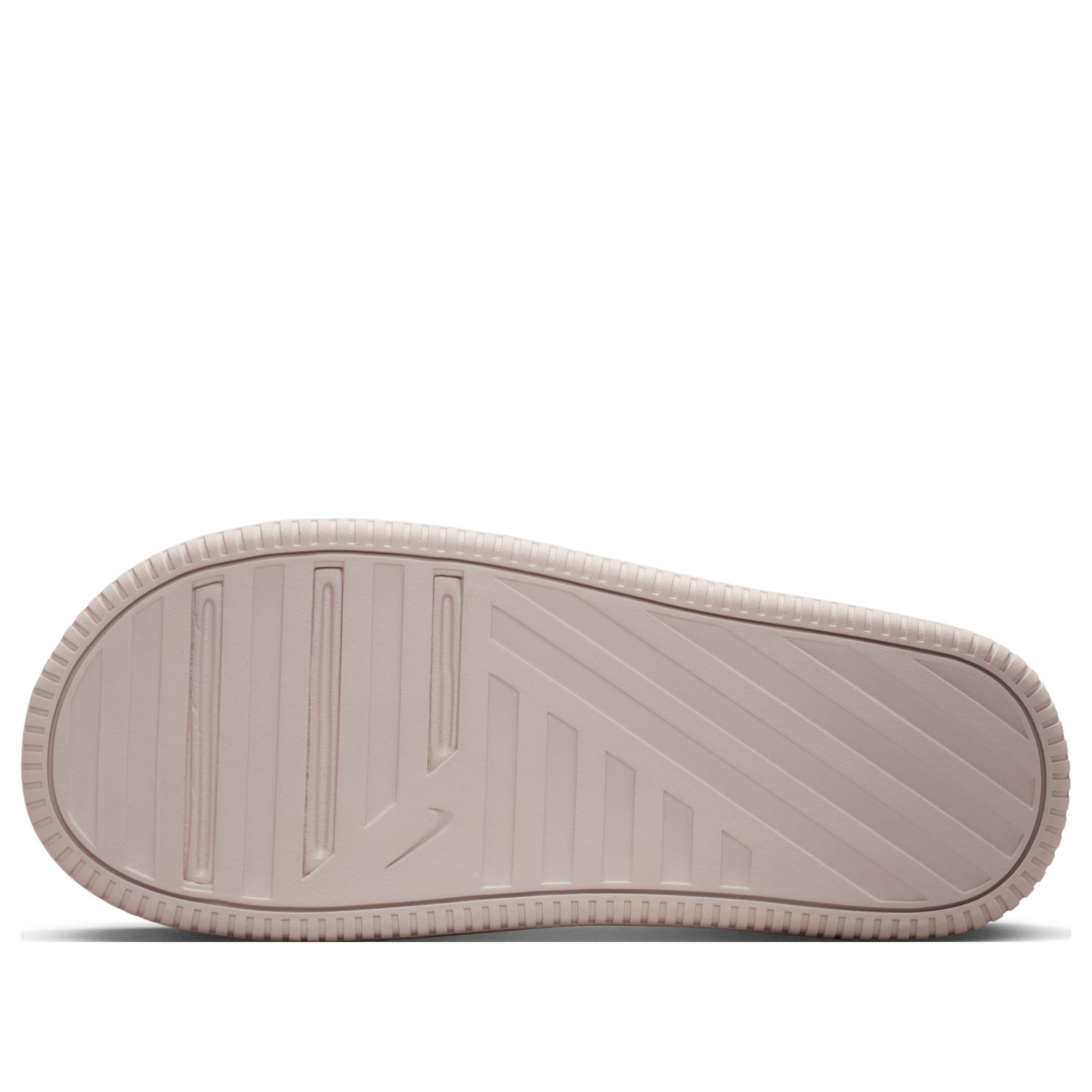 (WMNS) Calm Elevation Fur Slides 'Slit Red Malt'