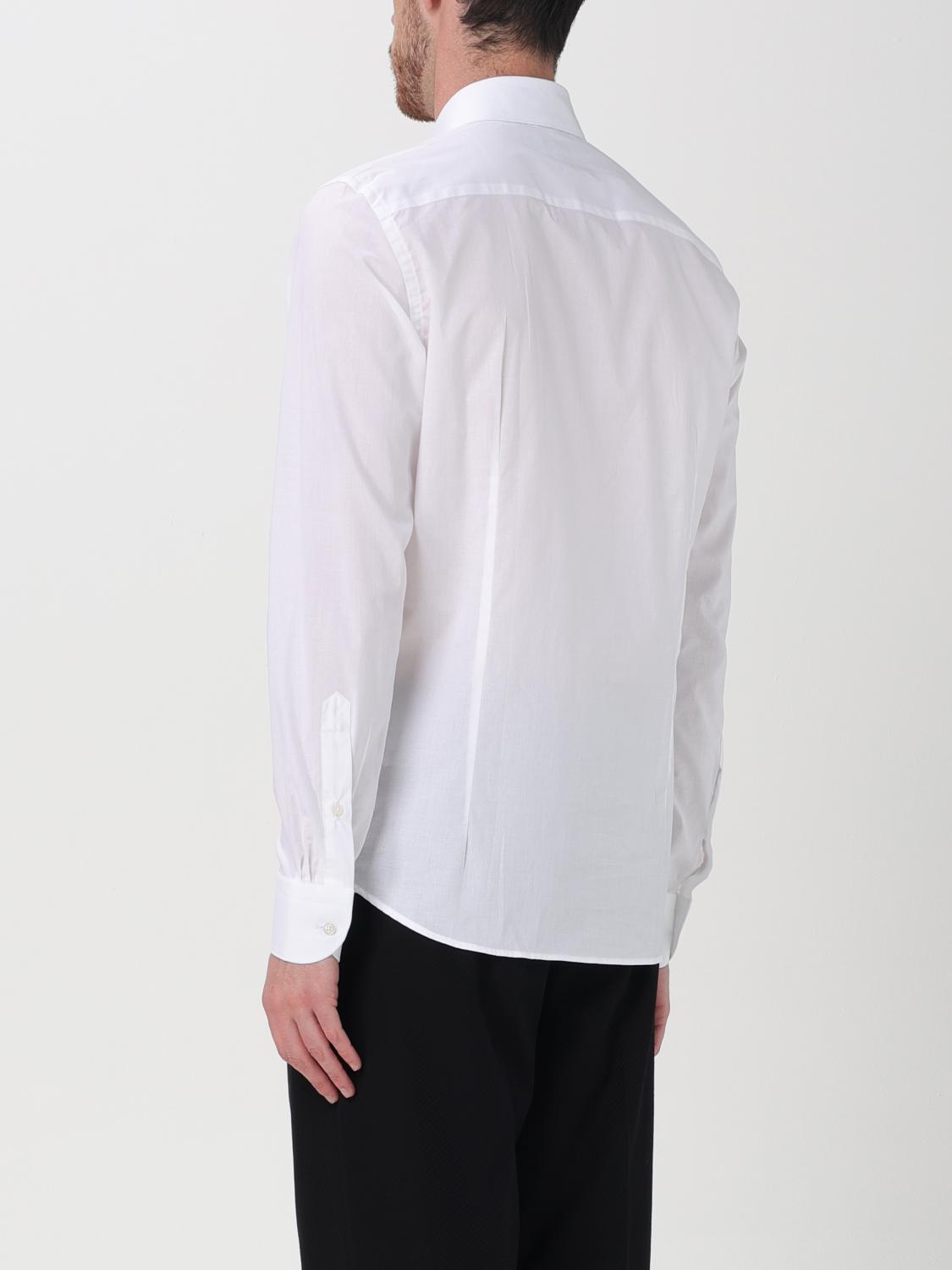 Shirt Men color White