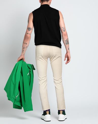 Man Jeans Ivory