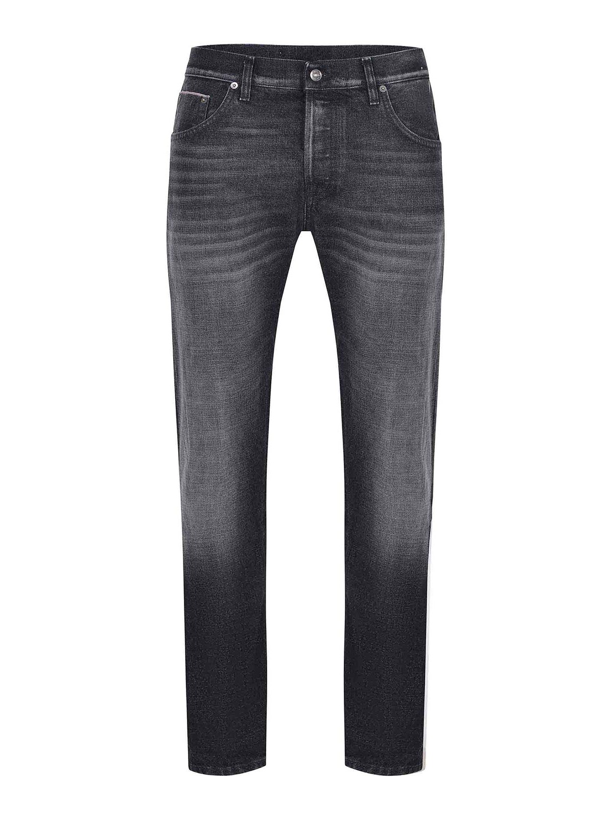 Jeans Made Of Denim