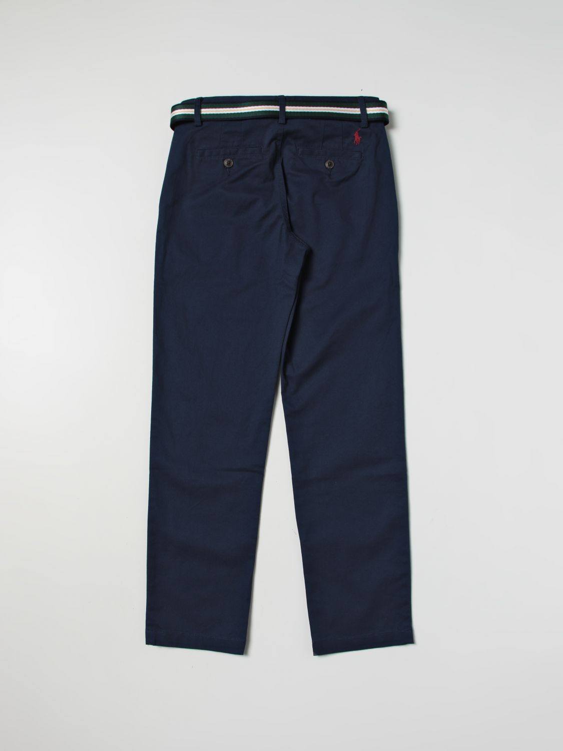 Pants Kids color Navy