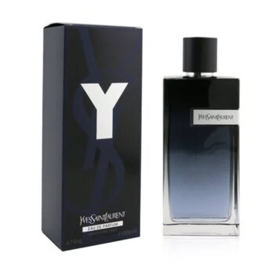Mens YSL ''Y'' EDP Spray 6.7 oz Fragrances 3614273128971