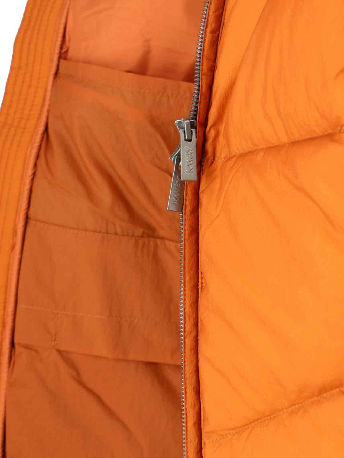 "Ripstop" Down Jacket