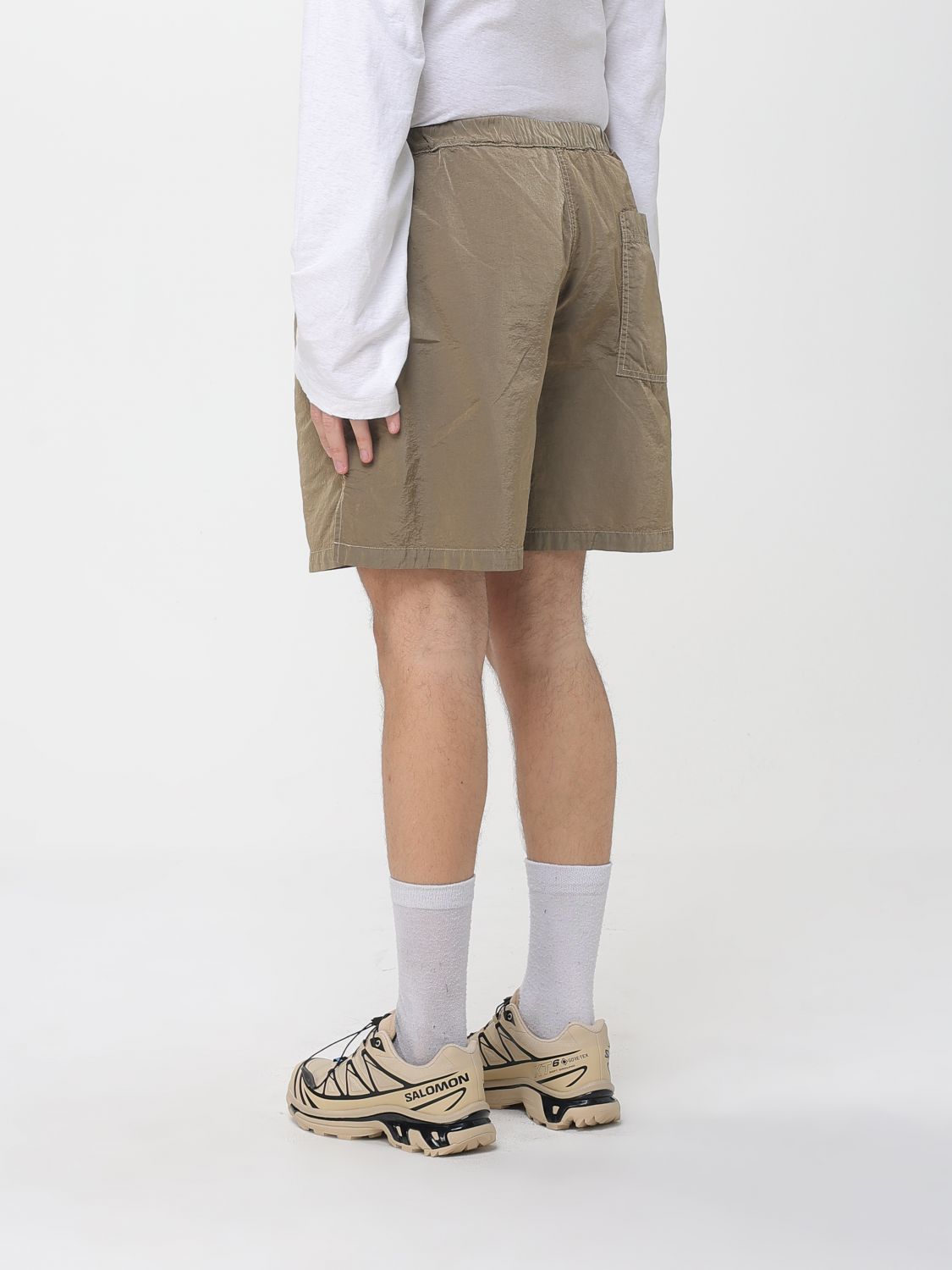 Shorts Men color White
