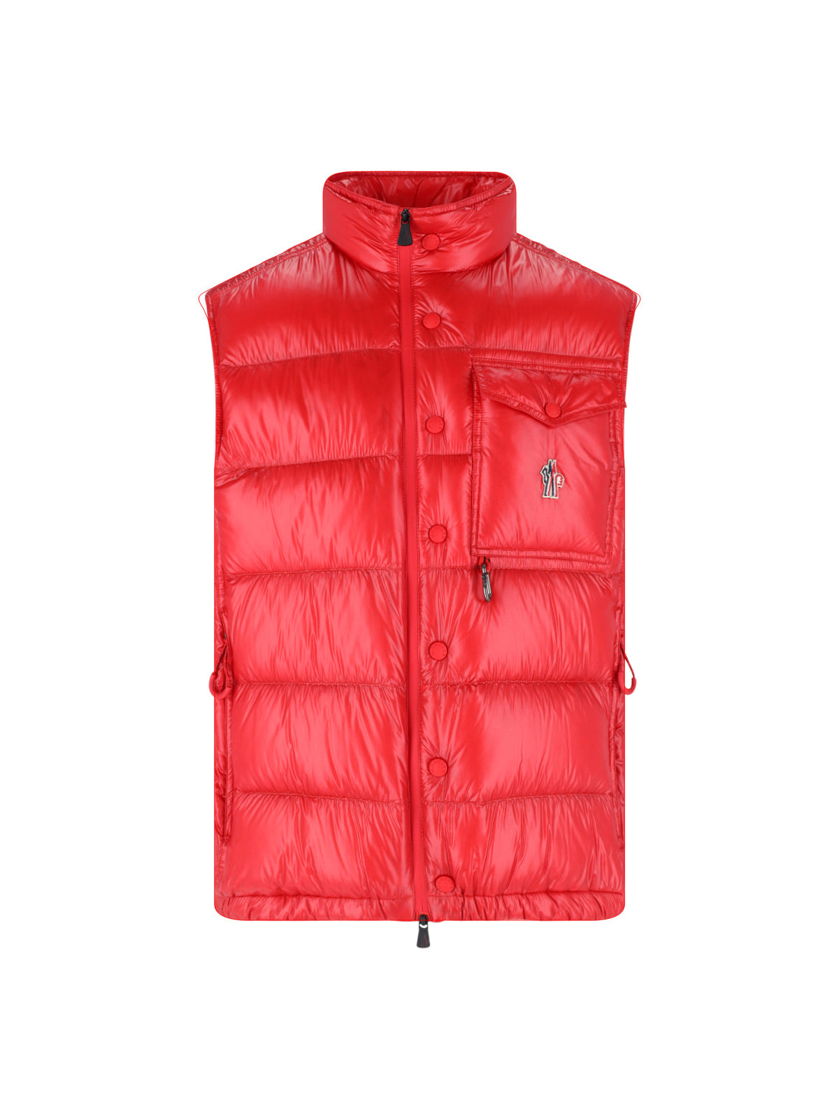 Men's Bright Puffer Jacket