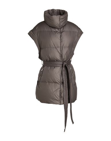 Woman Puffer Charcoal Size 4 Polyamide