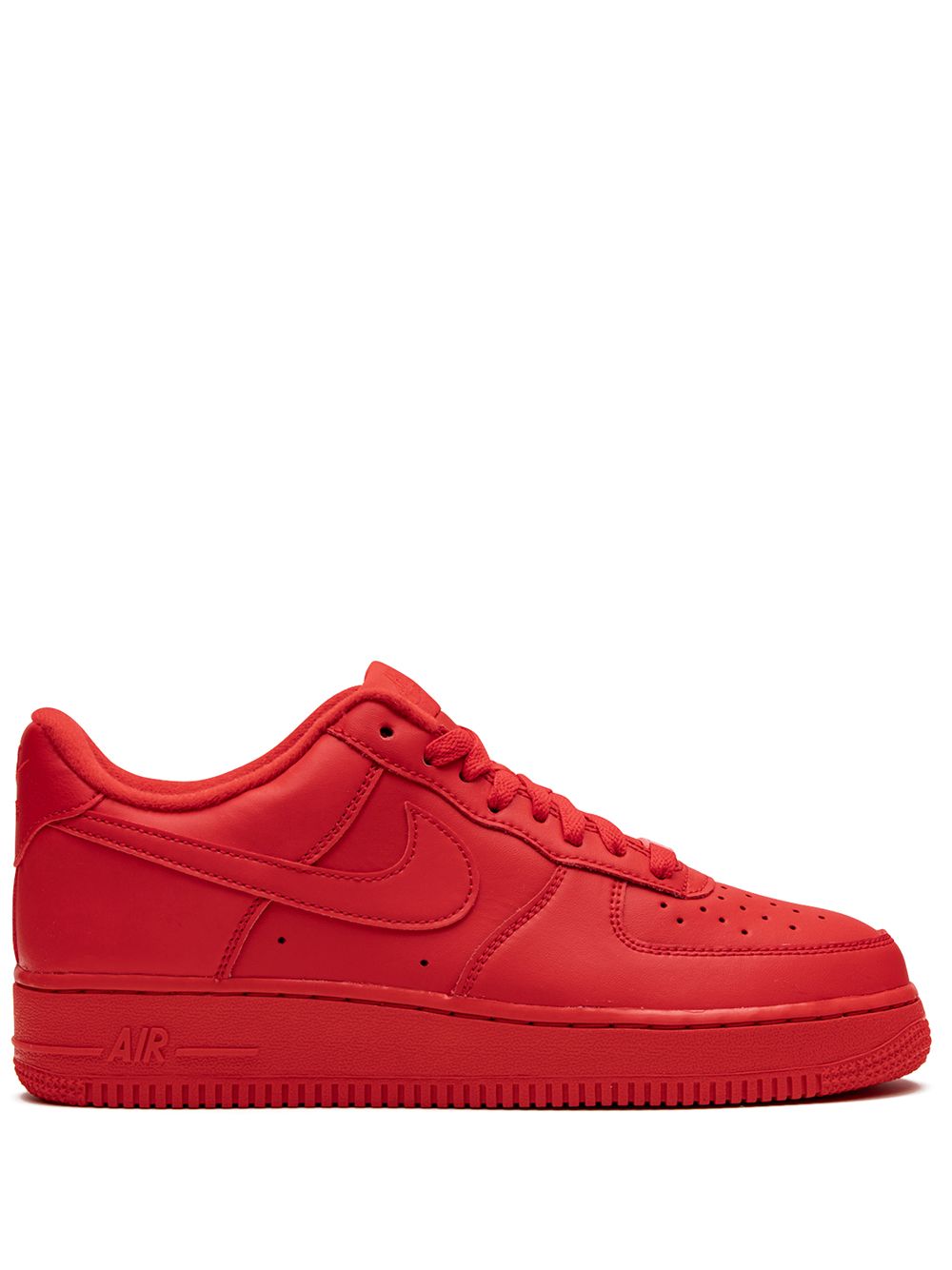 Air Force 1 '07 LV8 "Triple Red" sneakers