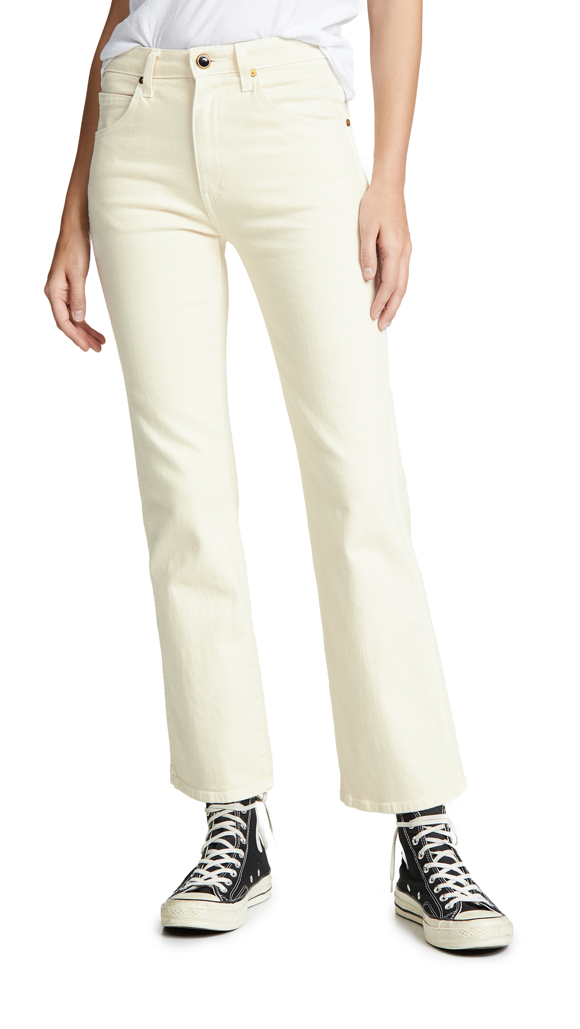 Vivian New Bootcut Flare Jeans