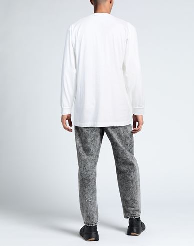 Man T-shirt White