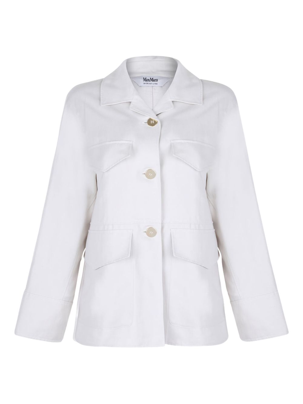 Max Mara Ginny jacket - Neutrals