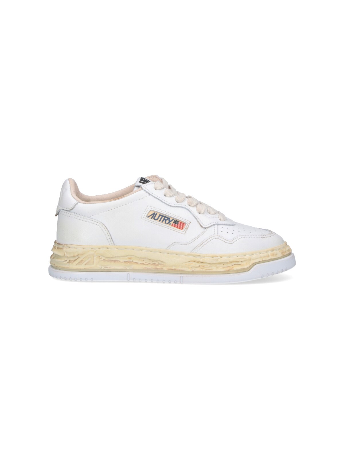 X Maison Mihara Yasuhiro "General Scale" Sneakers