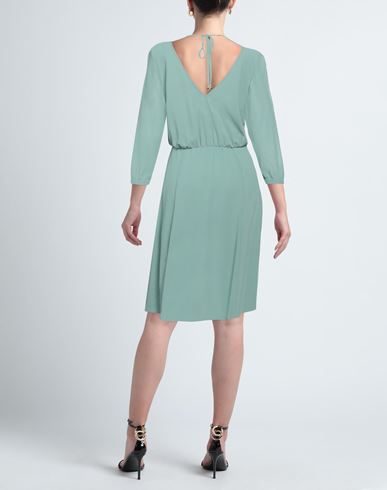 Woman Midi dress Sage green