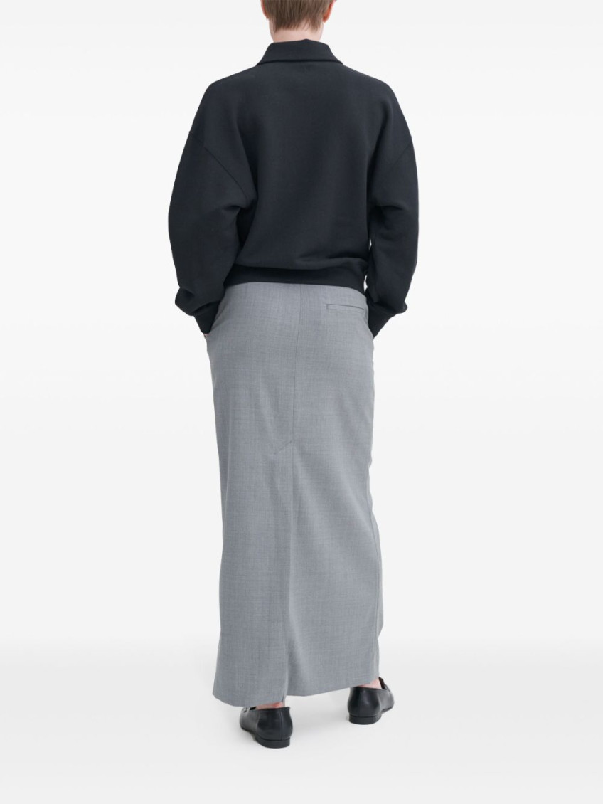 - Long Sleeves Polo Shirt