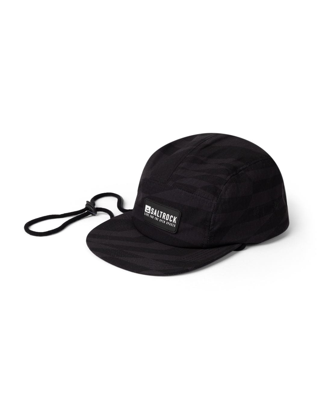 Saltrock Warp Tech Cap in Black