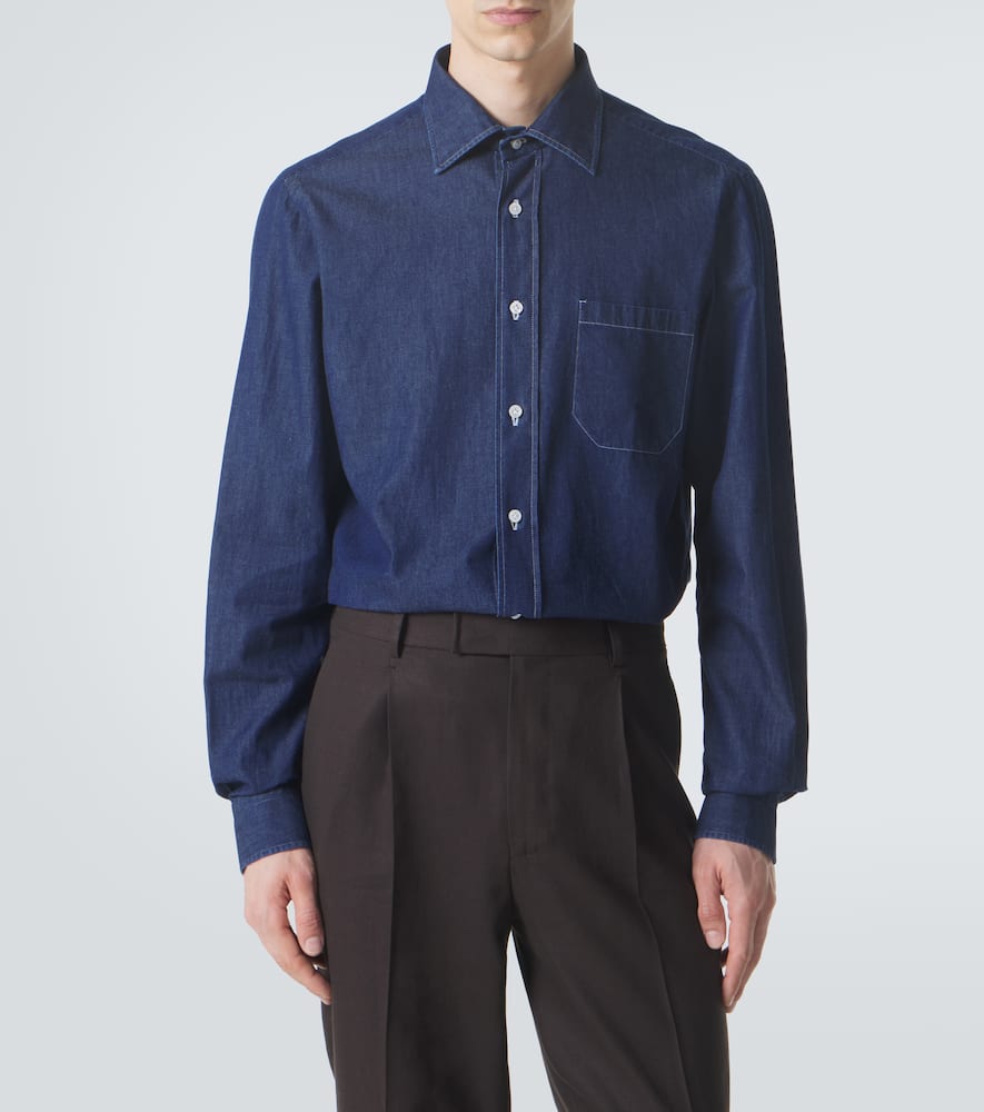Cotton shirt