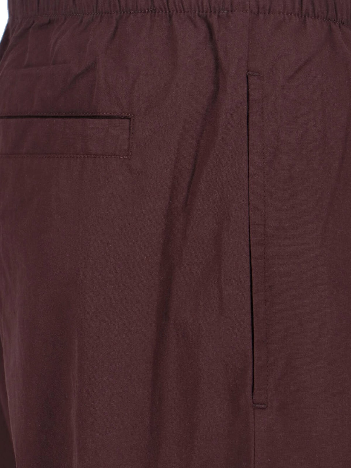 'Lounge' Wide Pants