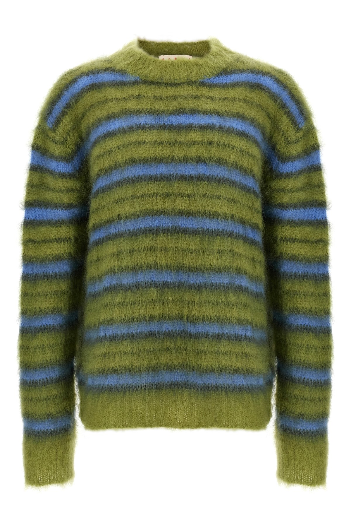 Striped Sweater