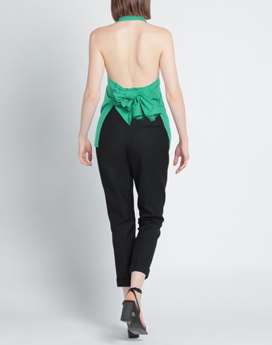 Woman Top Green