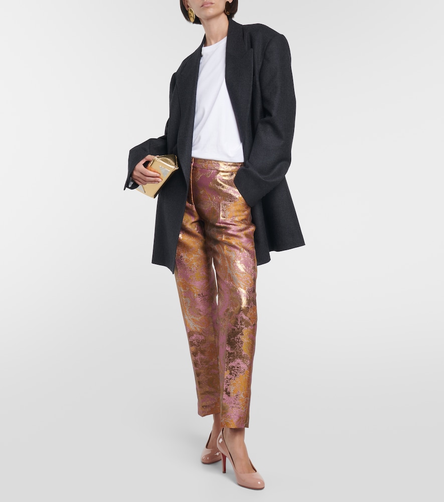 Pumppie 85 patent leather pumps
