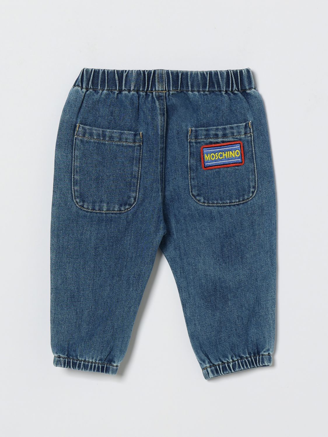 Jeans Kids color Blue