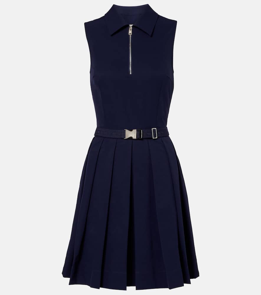 Pleated tennis dress