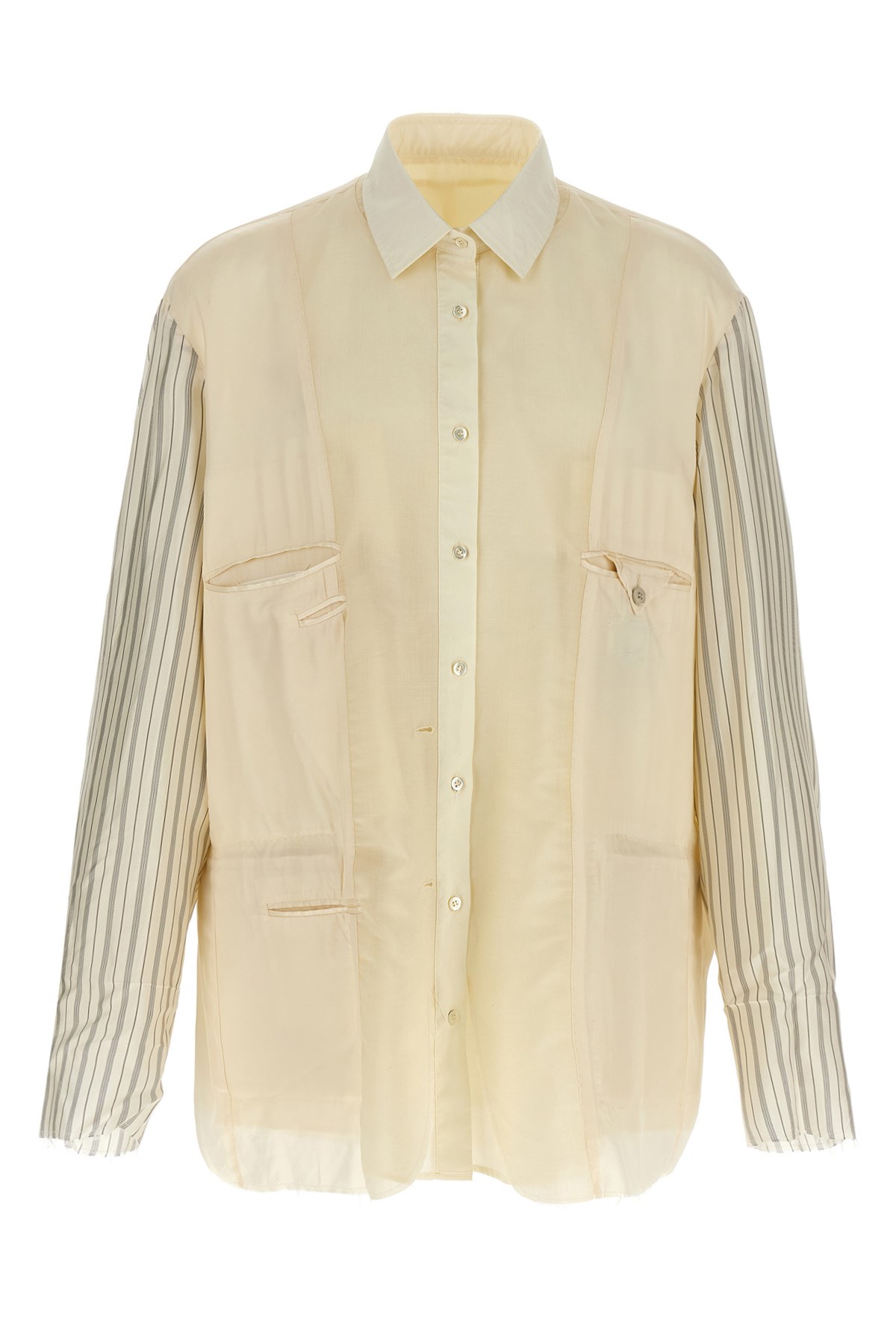 'Anonymity Of The Lining' Jacket