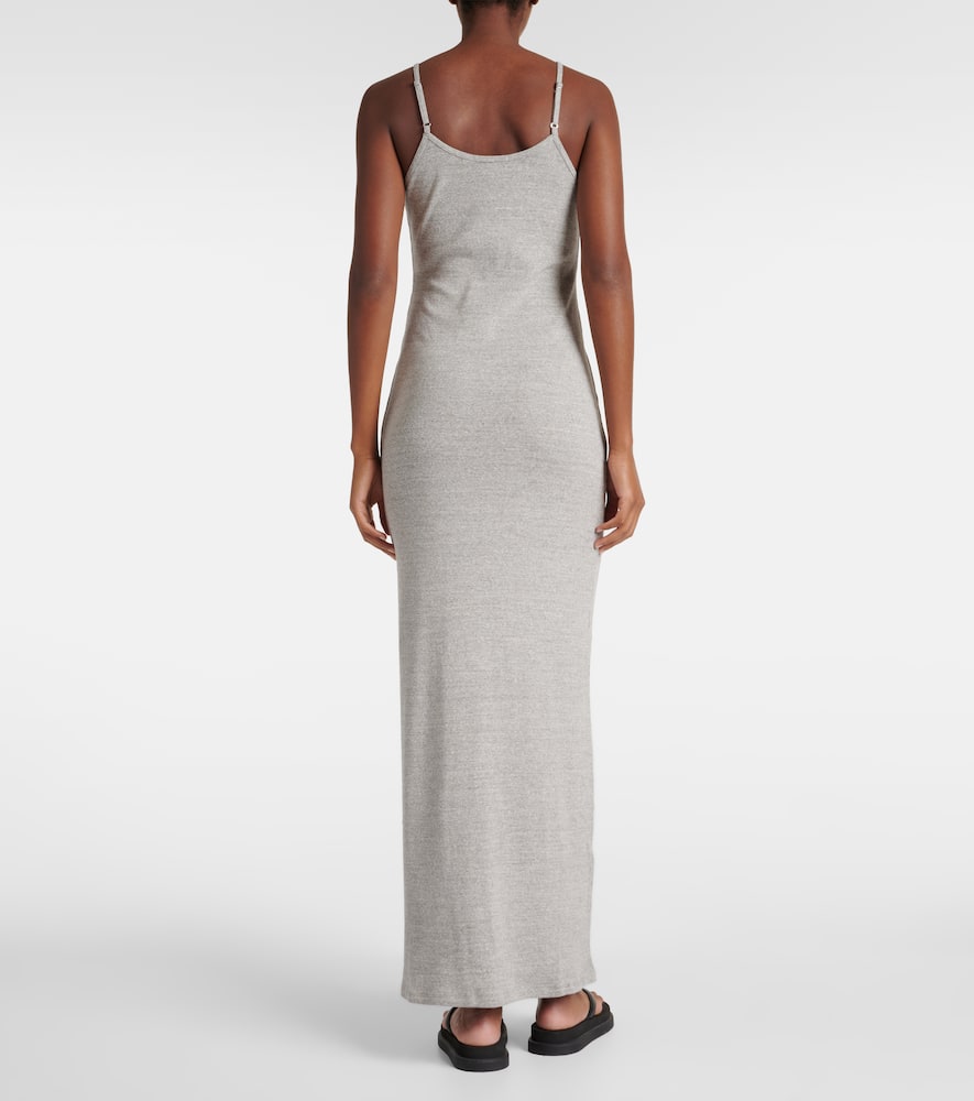 Judy cotton jersey maxi dress