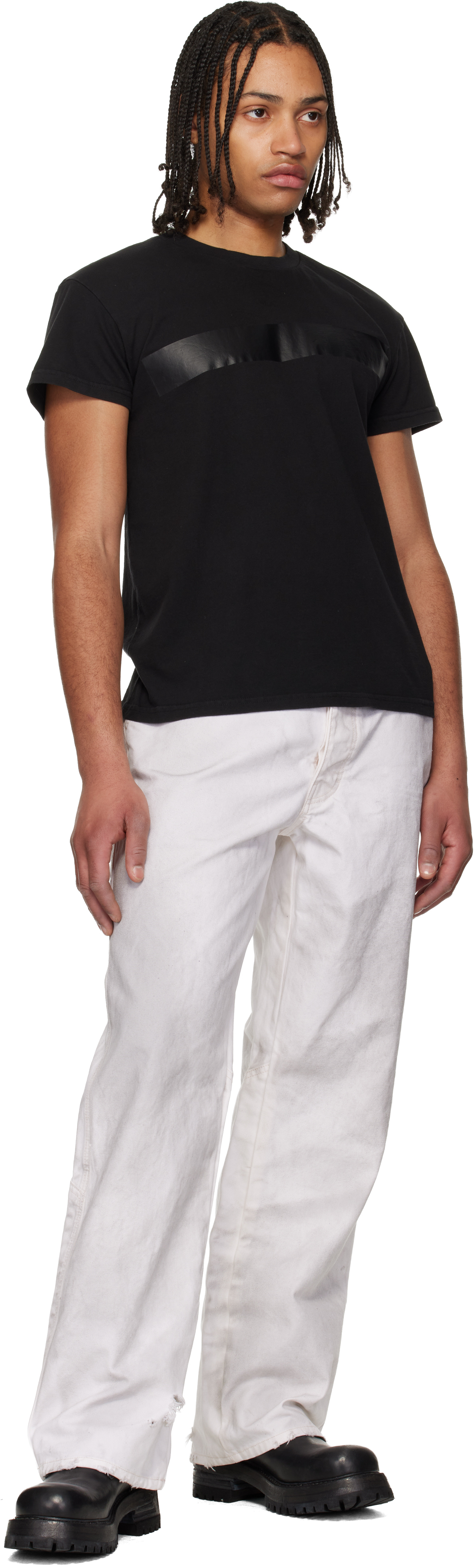 Off-White Underground Vintage Trousers