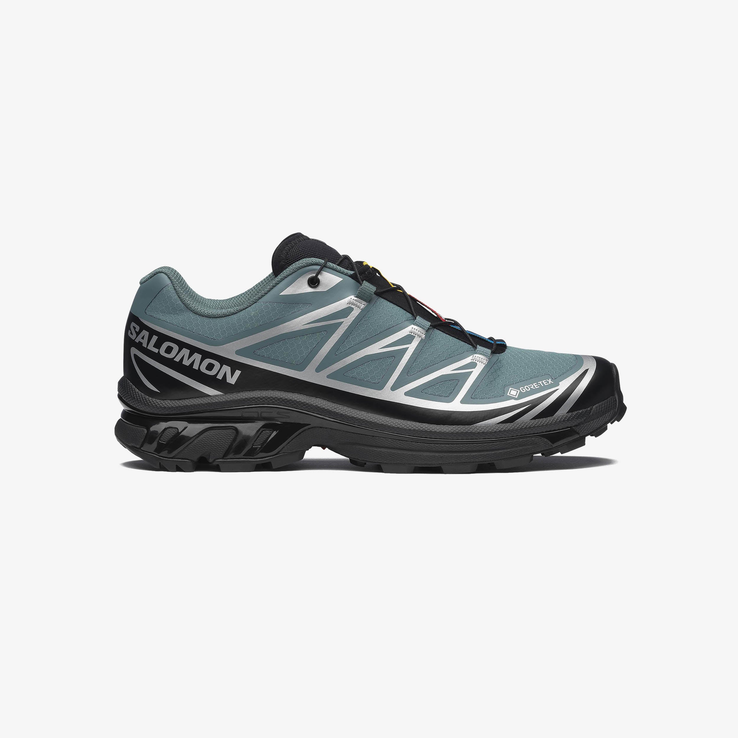 SALOMON XT-6 GTX - North Atlantic/Black/Ftw Silver - unisex