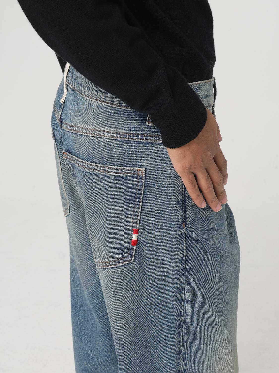 Jeans Men color Denim