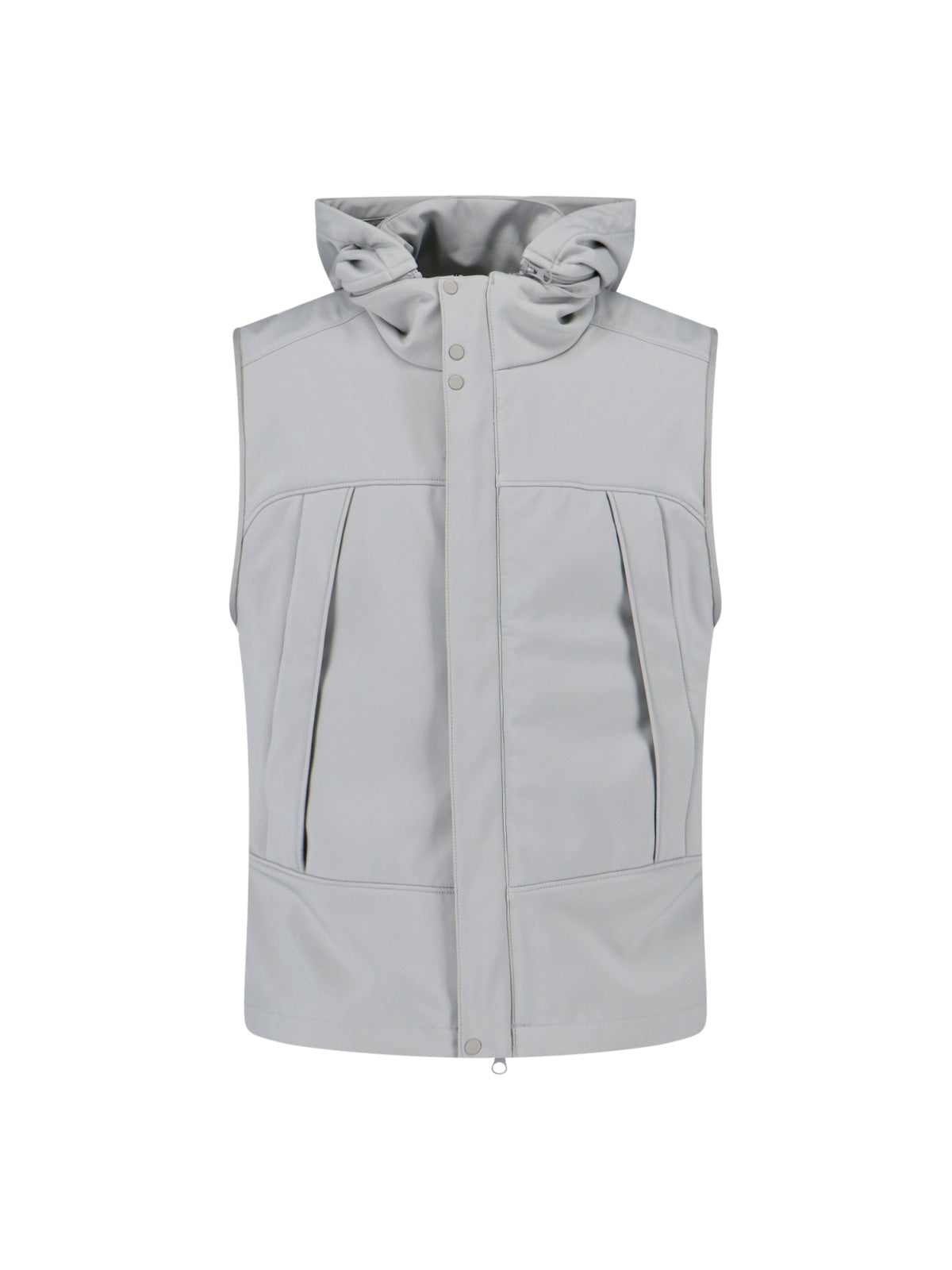 C. P. Company-Inspired Stretch Utility Jacket for Men