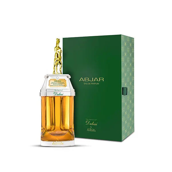 The spirit of dubai ABJAR Eau de Parfum Unisex — Eau de Parfu