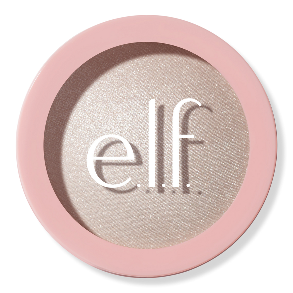 Halo Glow Silky Powder Highlighter - Soft Pearl Era