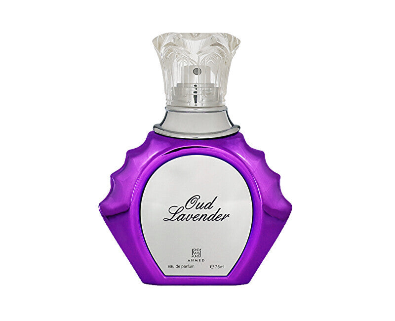 Ahmed al Maghribi Oud Lavanda — Estratto profumato