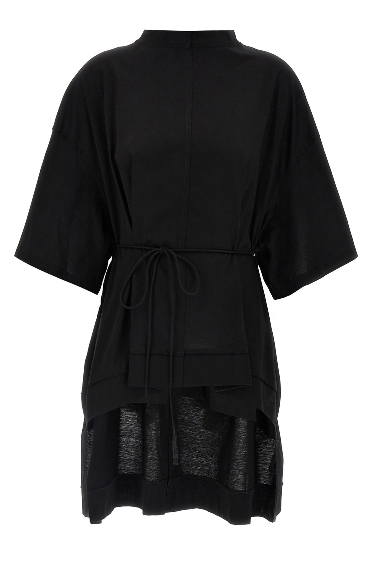 DI. LA3 PARI' Asymmetric T-Shirt