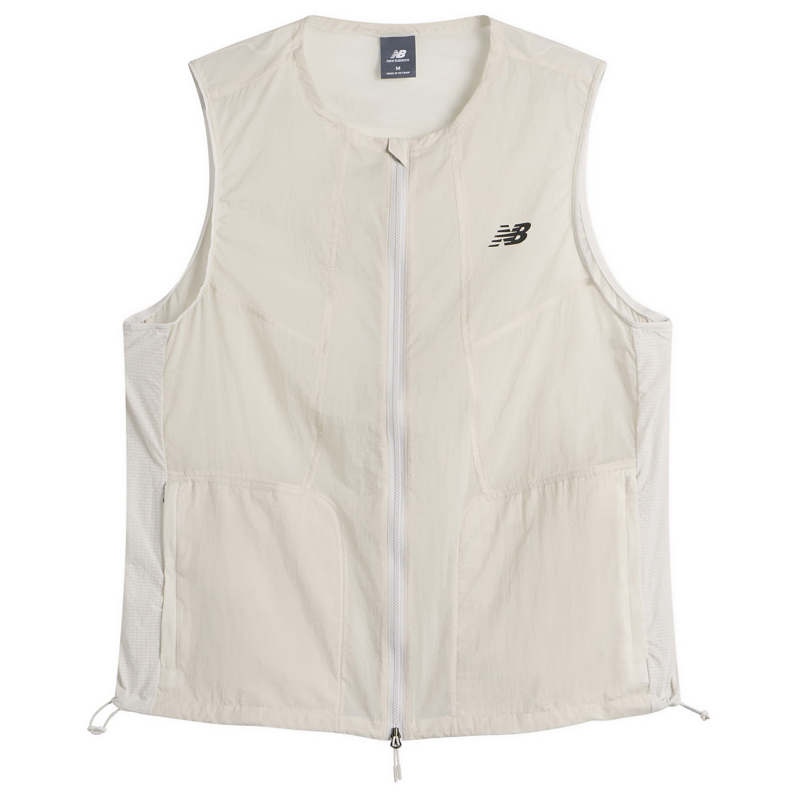 Men's RC Vest Grey Matter
