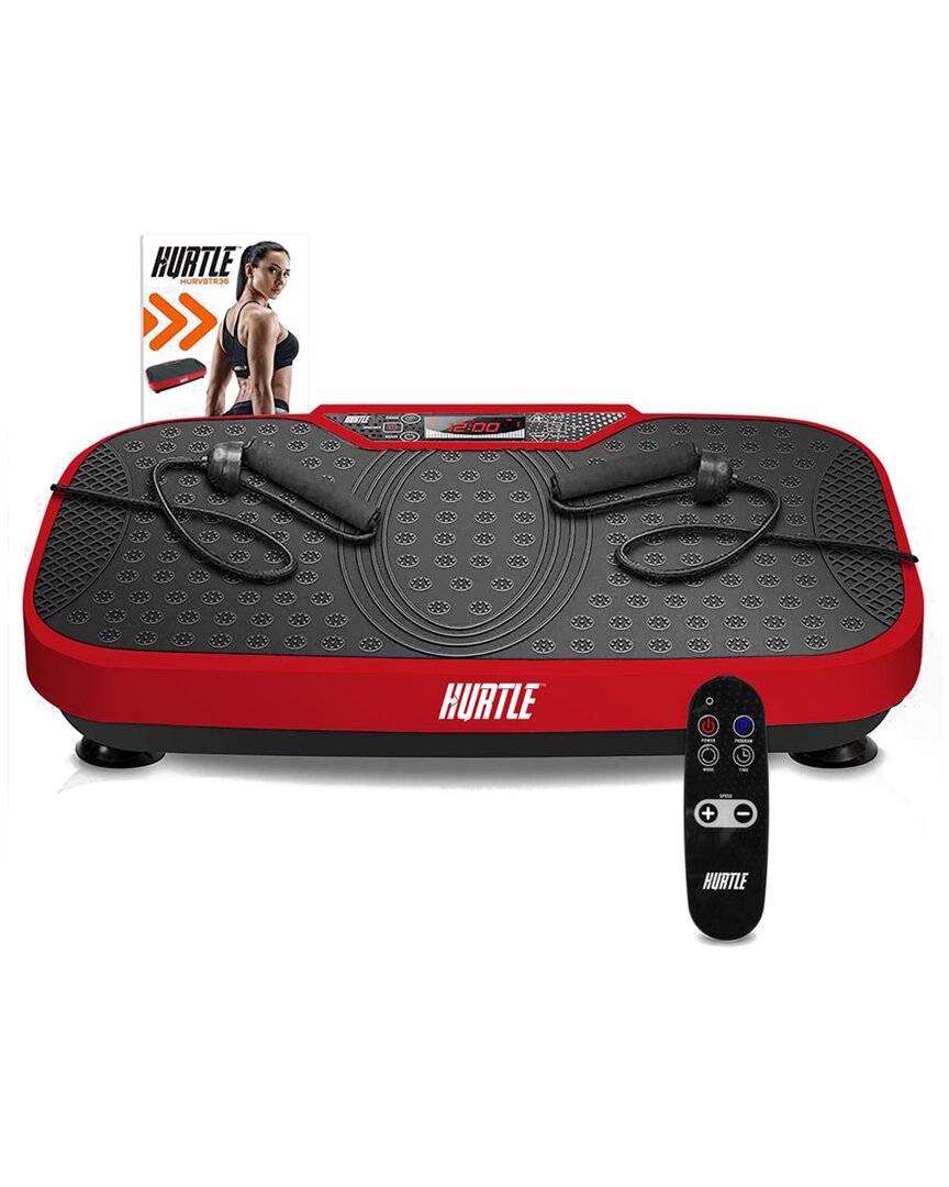 Hurtle Standing Vibration Fitness Machine