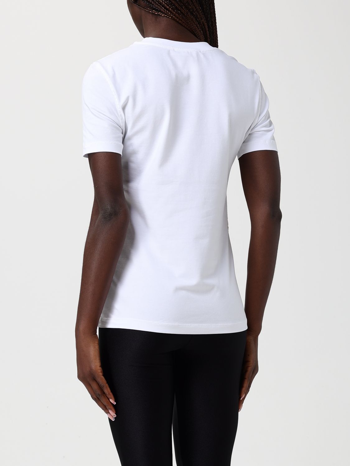 T-Shirt Woman color White