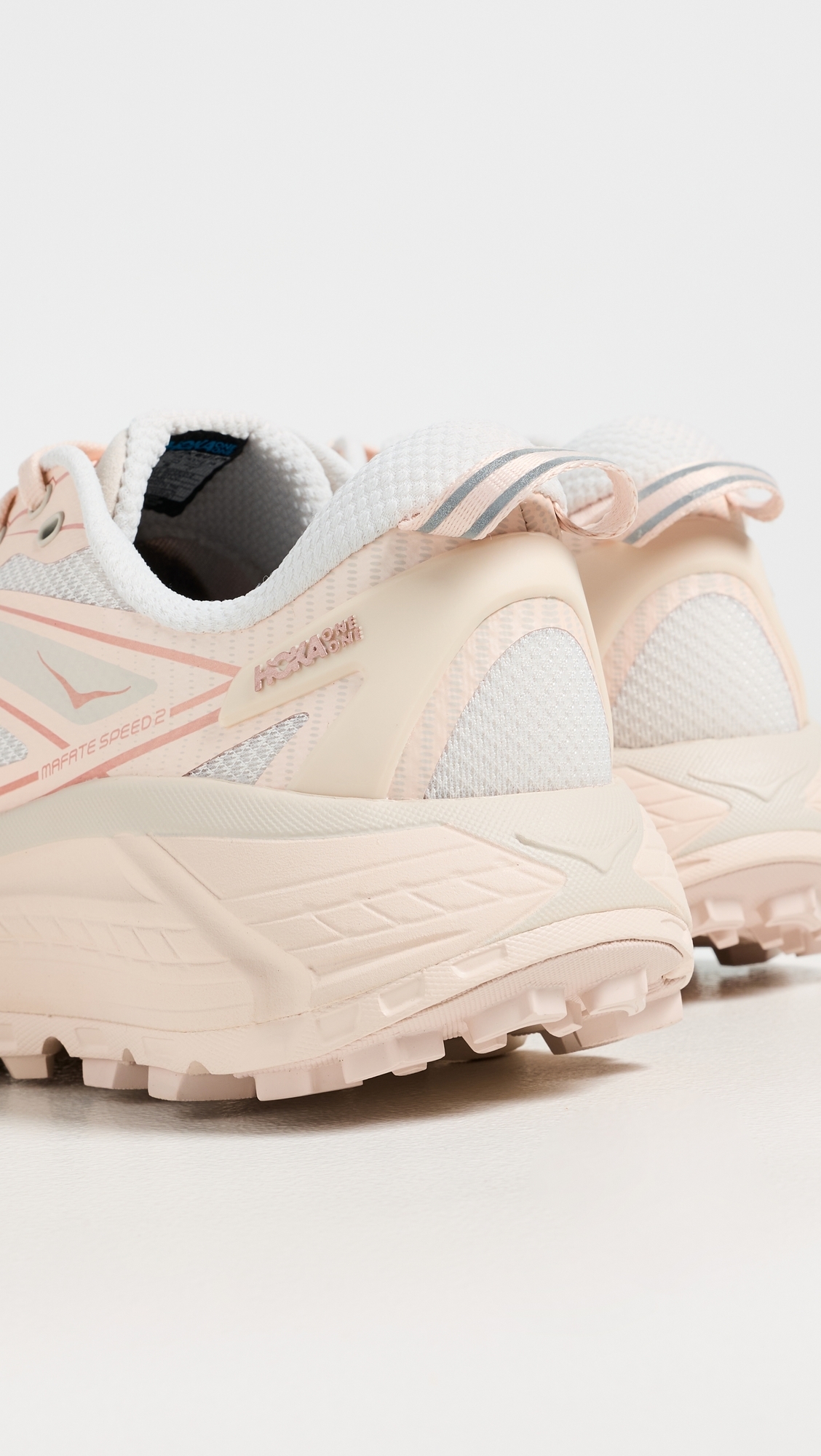 Mafate Speed 2 Sneakers Beach Wood/Stucco