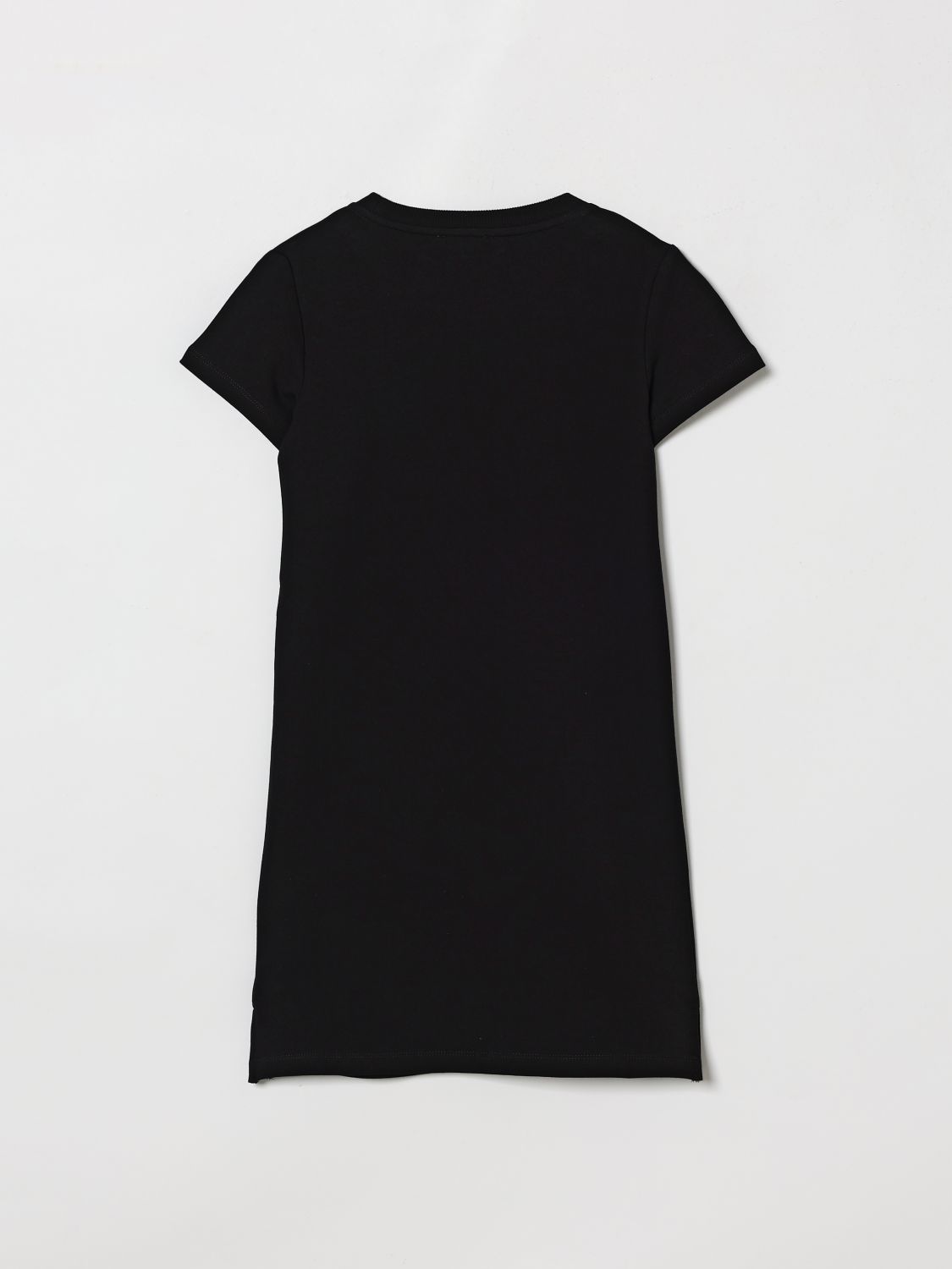 Dress Kids color White