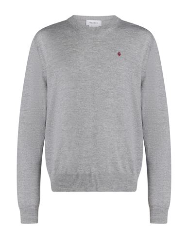 Man Sweater Grey Size M Wool