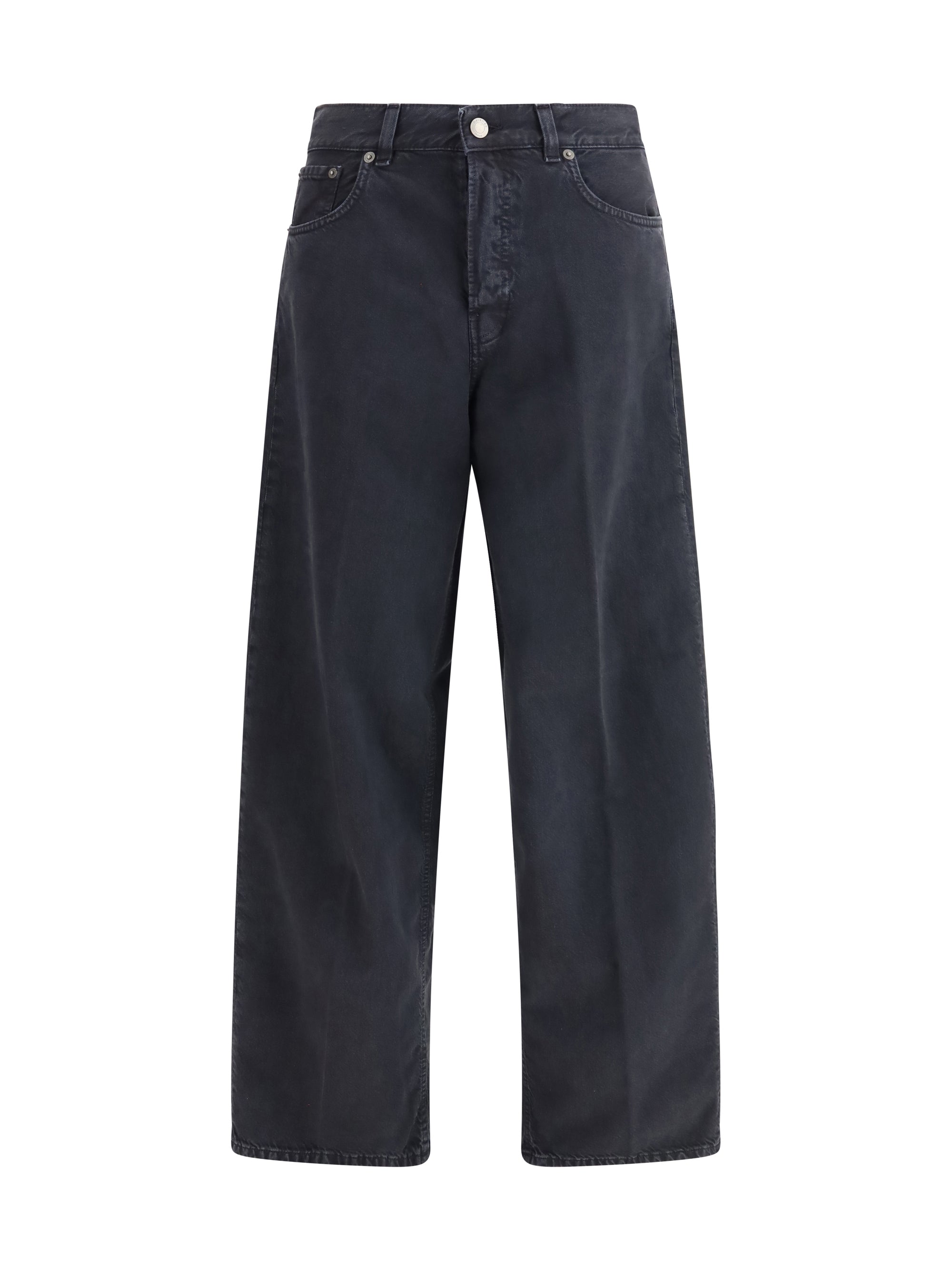 Bethany Twill 45 Jeans — Black