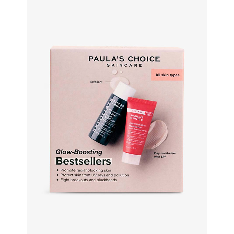 Glow-Boosting Bestsellers Gift set 45ml